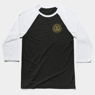 Society of explorers and adventurers S.E.A Baseball T-Shirt